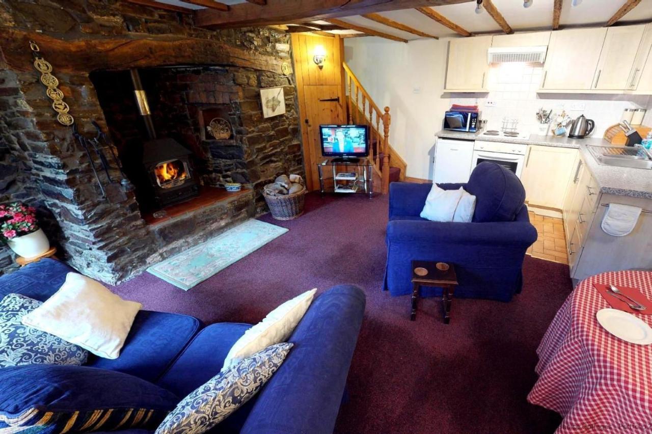 Monkleigh Coachmans Cottage 1 Bedroom Bideford Esterno foto
